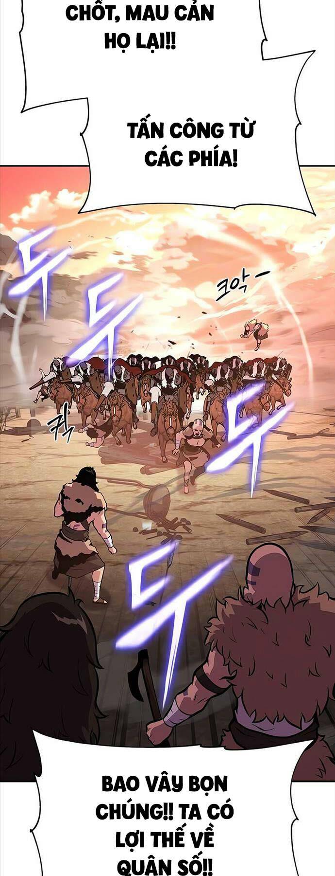 Vua Hiệp Sĩ Đã Trở Lại Với Một Vị Thần - Chapter 43 - Page 19