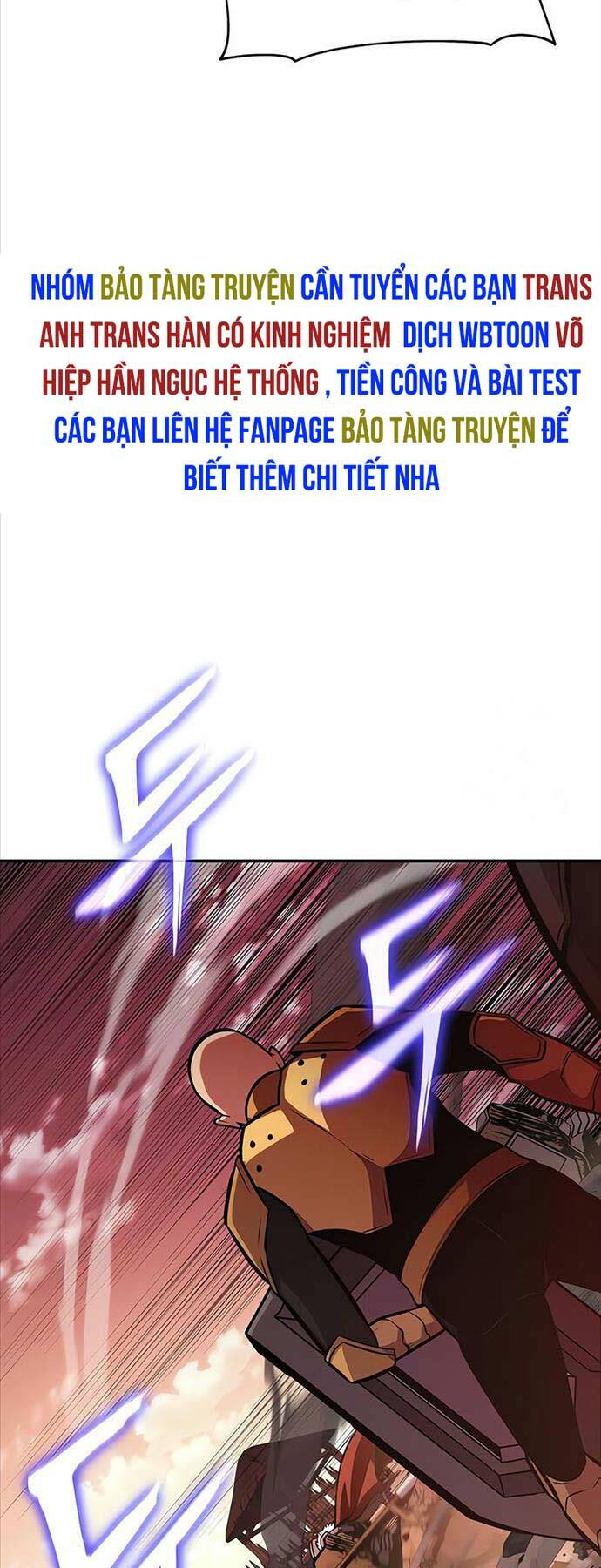 Vua Hiệp Sĩ Đã Trở Lại Với Một Vị Thần - Chapter 43 - Page 21