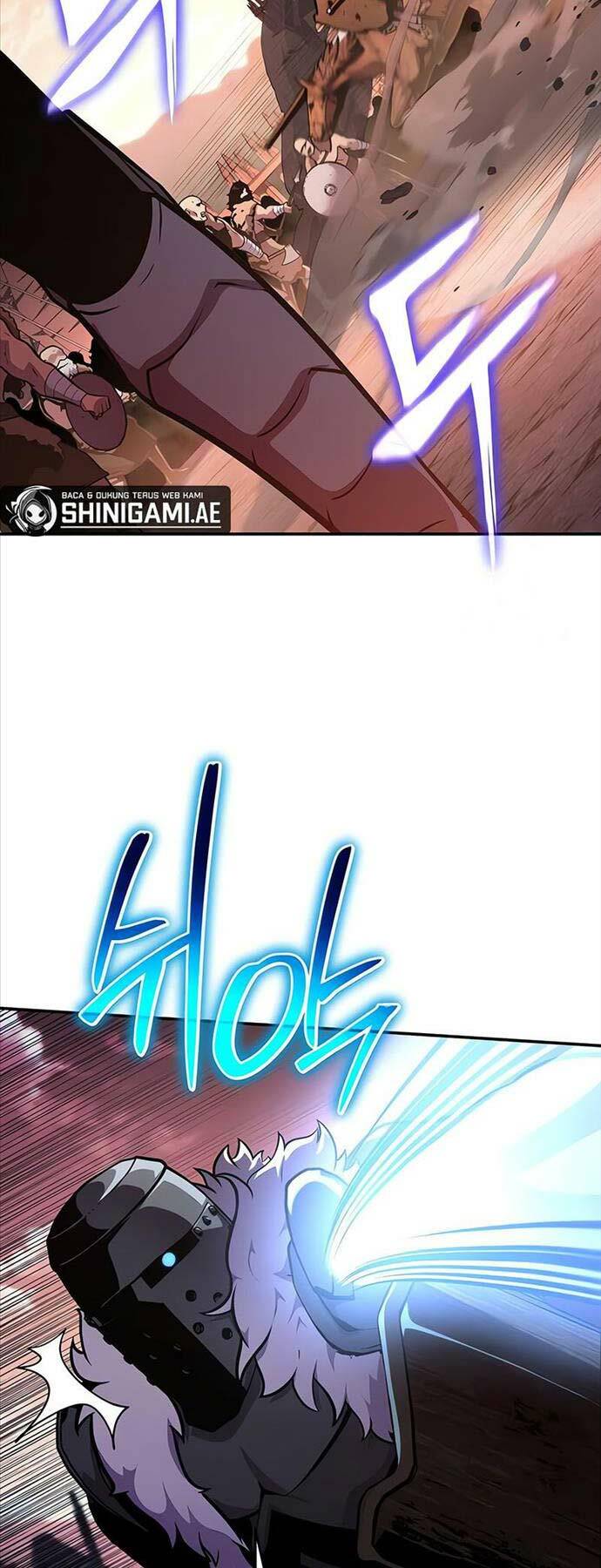 Vua Hiệp Sĩ Đã Trở Lại Với Một Vị Thần - Chapter 43 - Page 22