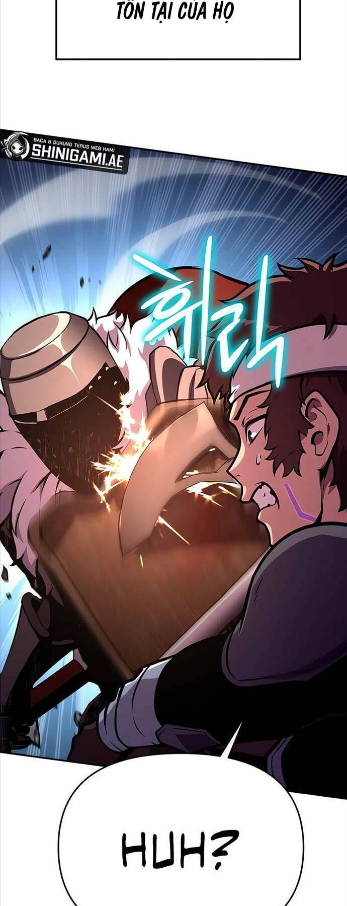 Vua Hiệp Sĩ Đã Trở Lại Với Một Vị Thần - Chapter 43 - Page 27