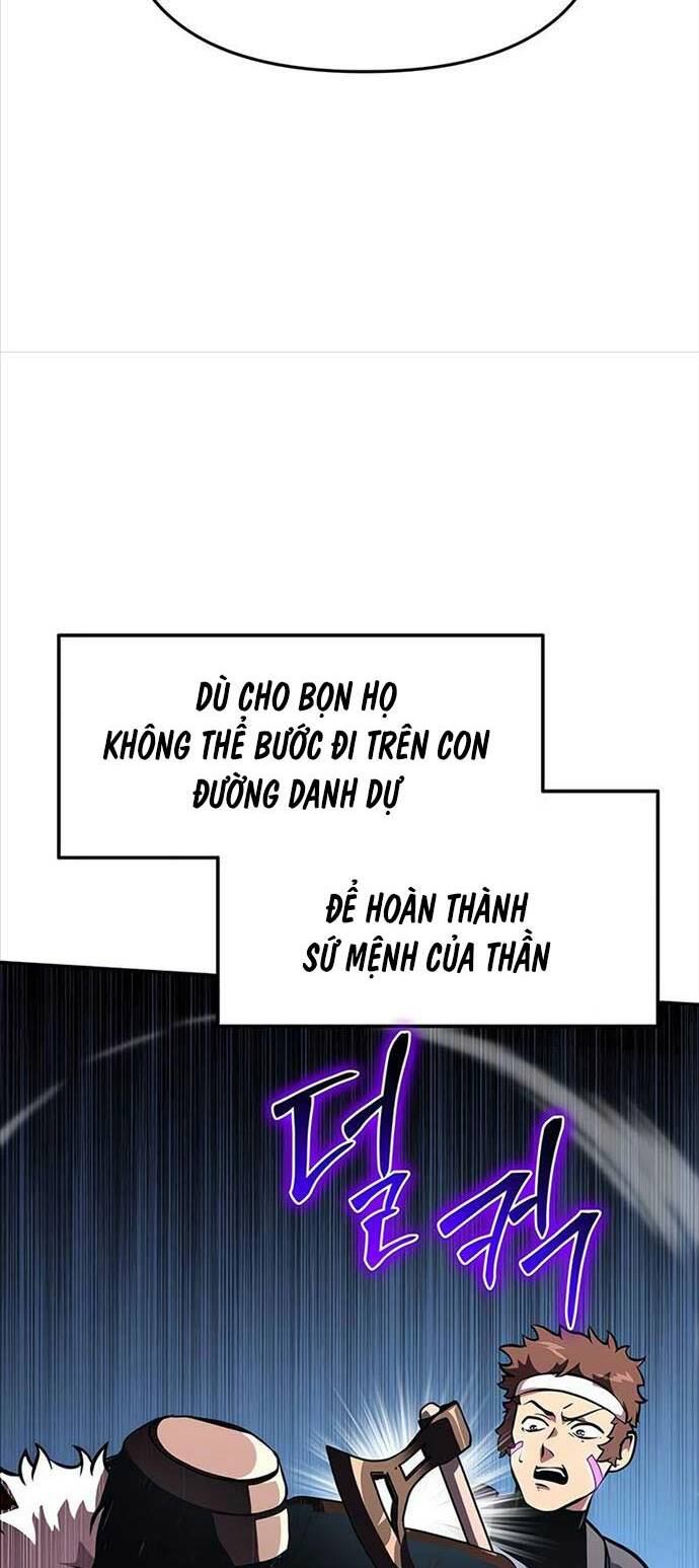 Vua Hiệp Sĩ Đã Trở Lại Với Một Vị Thần - Chapter 43 - Page 28