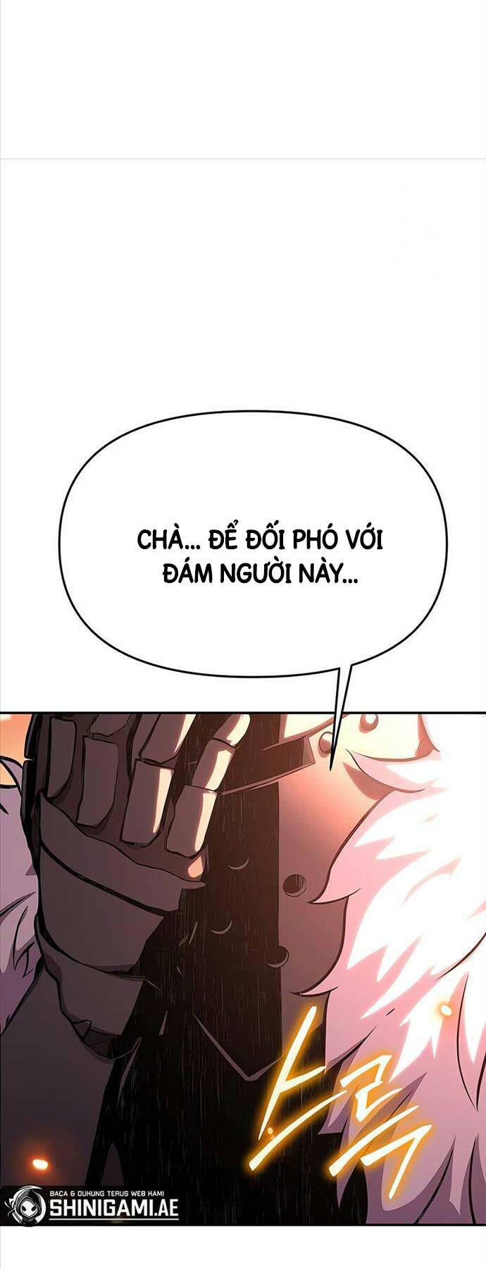 Vua Hiệp Sĩ Đã Trở Lại Với Một Vị Thần - Chapter 43 - Page 33