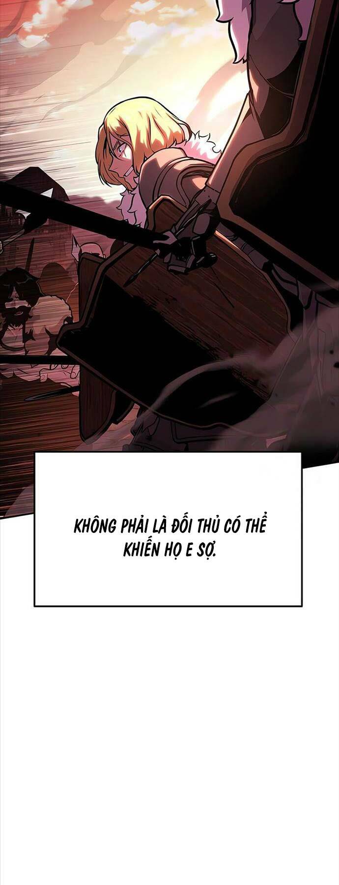 Vua Hiệp Sĩ Đã Trở Lại Với Một Vị Thần - Chapter 43 - Page 38