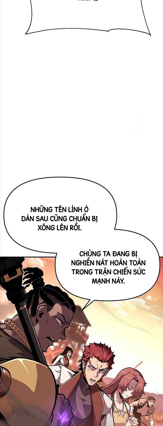 Vua Hiệp Sĩ Đã Trở Lại Với Một Vị Thần - Chapter 43 - Page 40