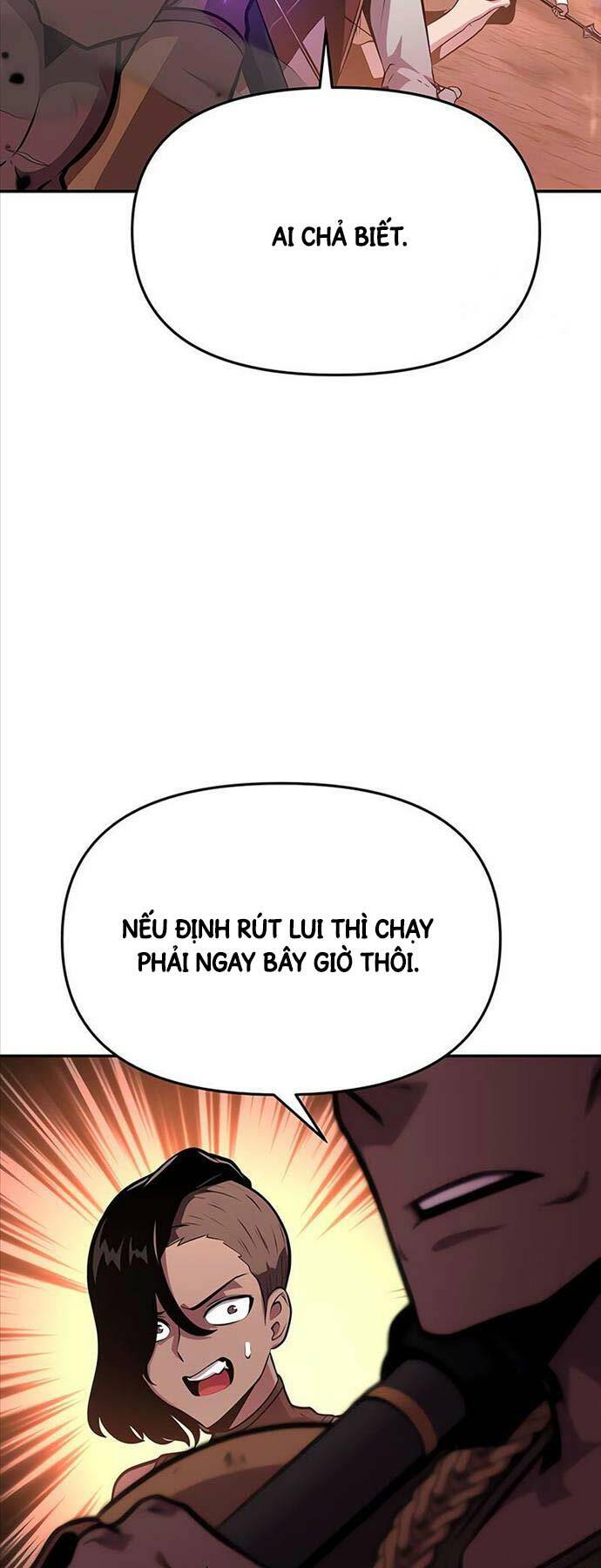 Vua Hiệp Sĩ Đã Trở Lại Với Một Vị Thần - Chapter 43 - Page 41