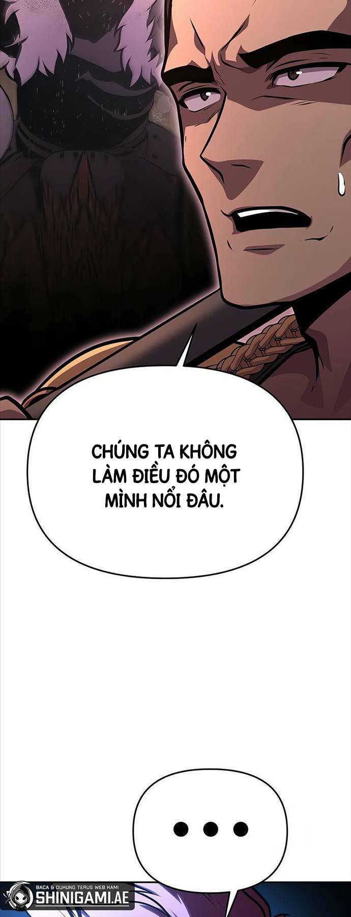 Vua Hiệp Sĩ Đã Trở Lại Với Một Vị Thần - Chapter 43 - Page 43