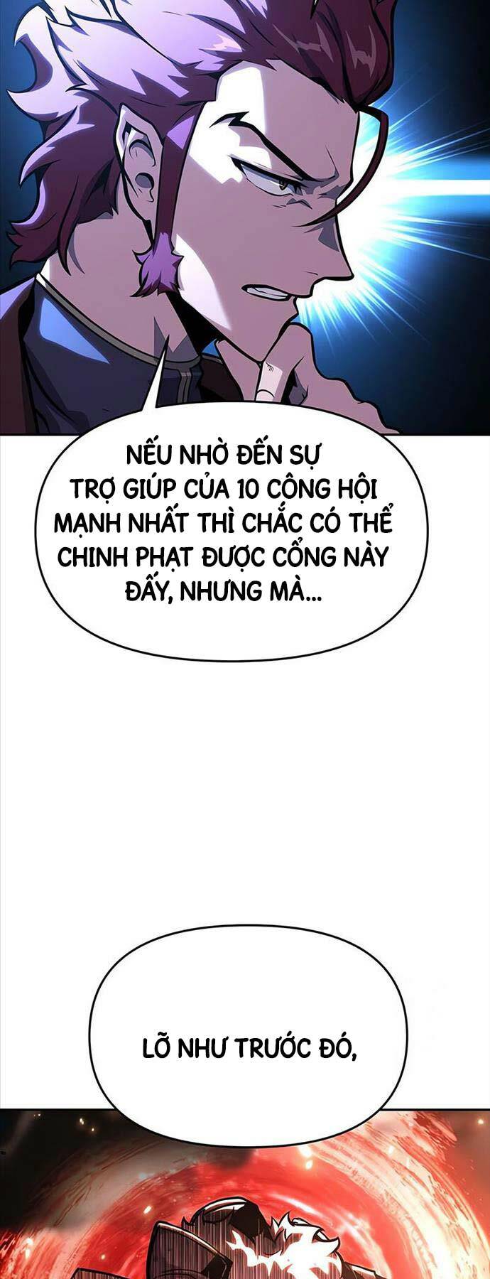 Vua Hiệp Sĩ Đã Trở Lại Với Một Vị Thần - Chapter 43 - Page 44