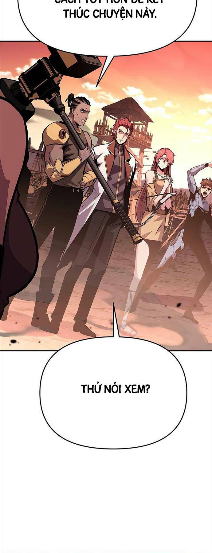 Vua Hiệp Sĩ Đã Trở Lại Với Một Vị Thần - Chapter 43 - Page 46