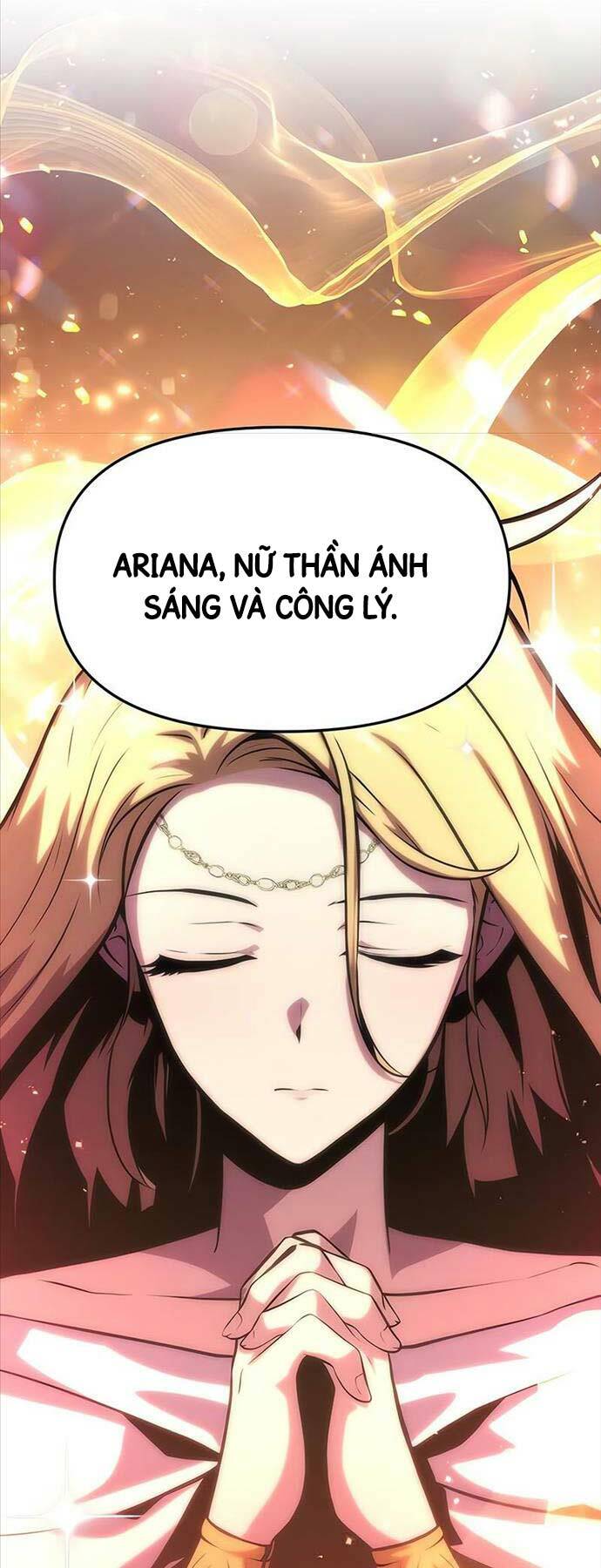 Vua Hiệp Sĩ Đã Trở Lại Với Một Vị Thần - Chapter 43 - Page 47