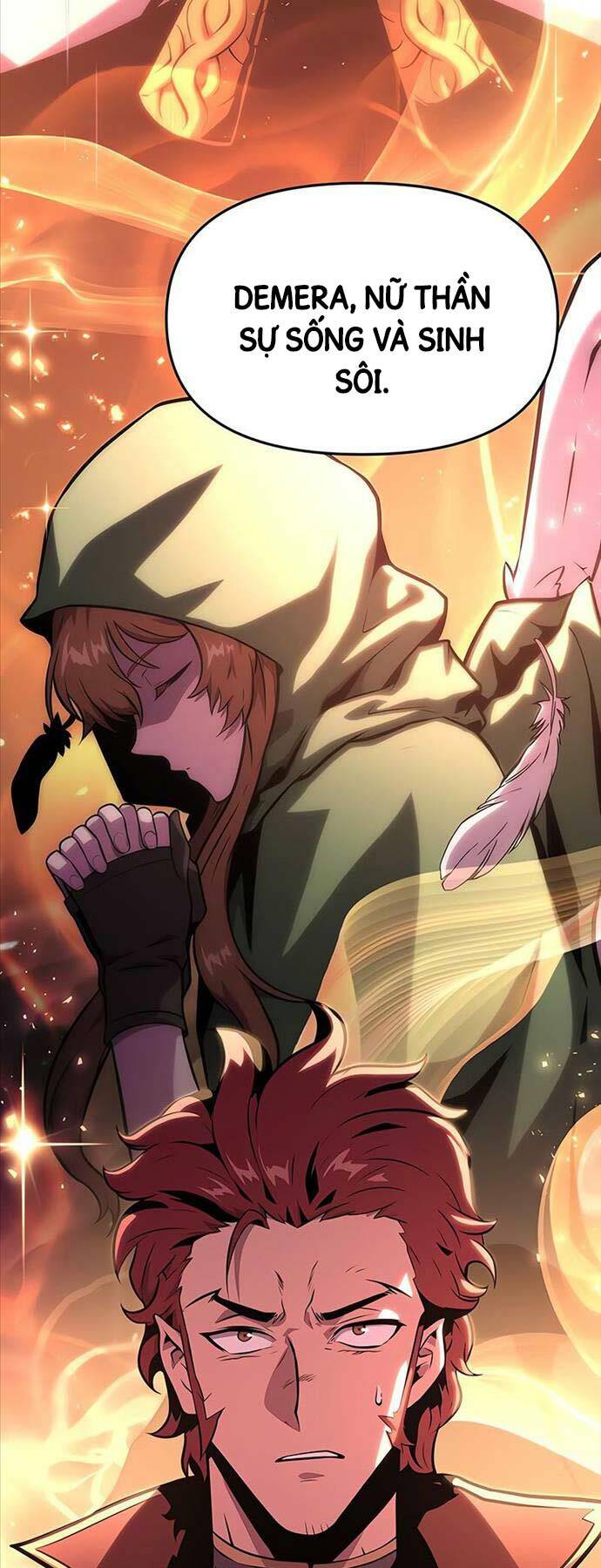 Vua Hiệp Sĩ Đã Trở Lại Với Một Vị Thần - Chapter 43 - Page 48