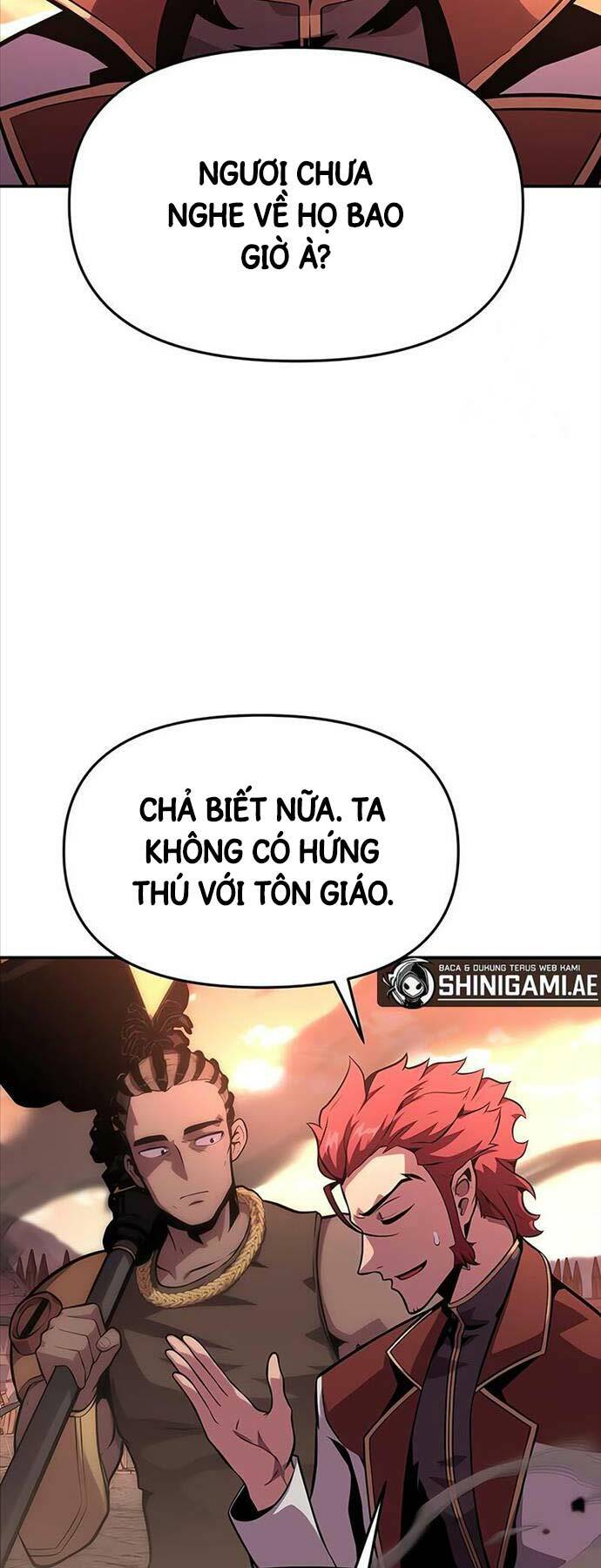 Vua Hiệp Sĩ Đã Trở Lại Với Một Vị Thần - Chapter 43 - Page 49