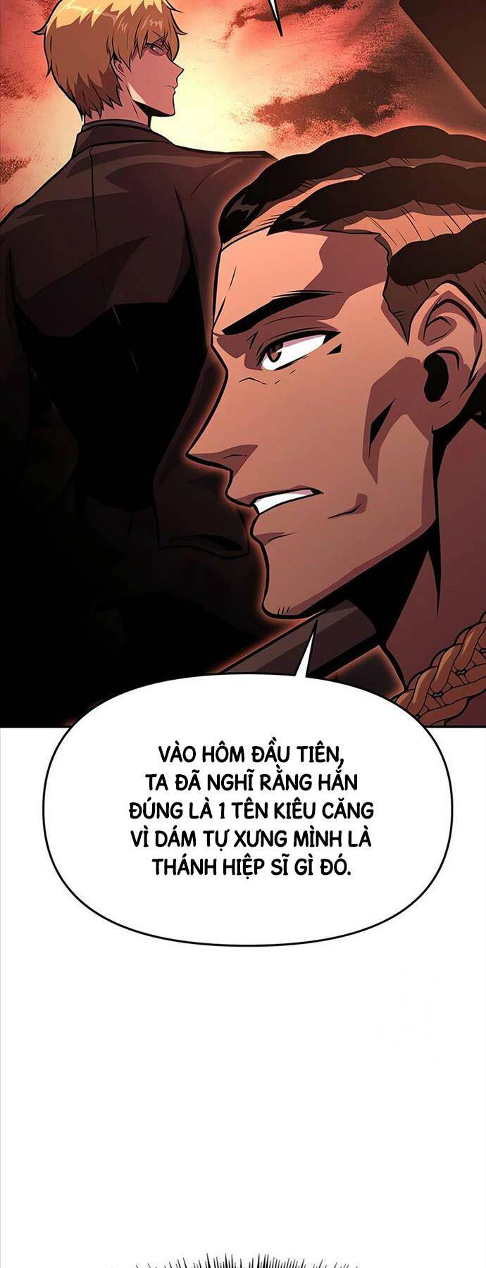 Vua Hiệp Sĩ Đã Trở Lại Với Một Vị Thần - Chapter 43 - Page 52