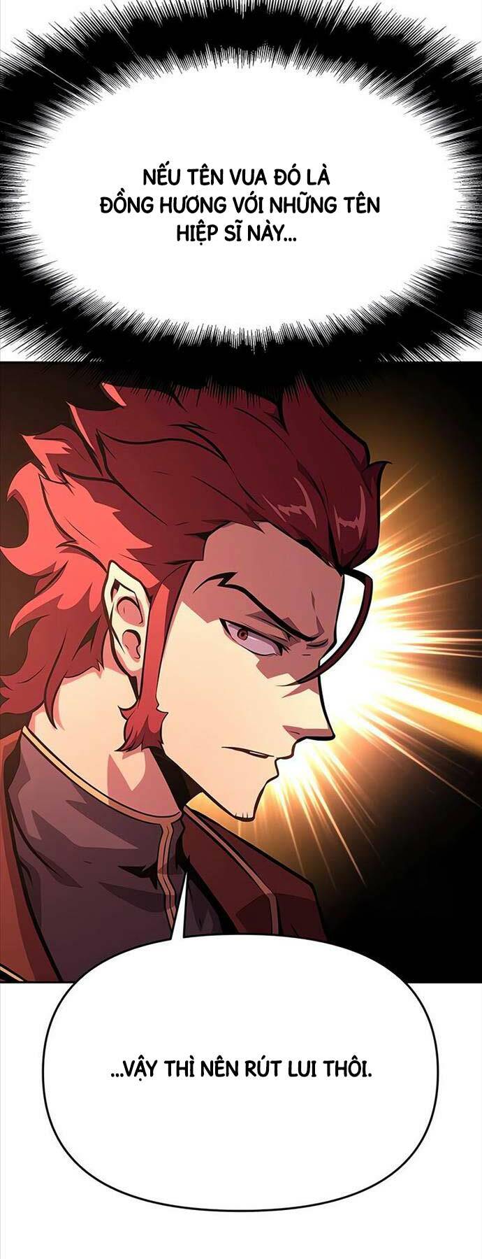 Vua Hiệp Sĩ Đã Trở Lại Với Một Vị Thần - Chapter 43 - Page 53
