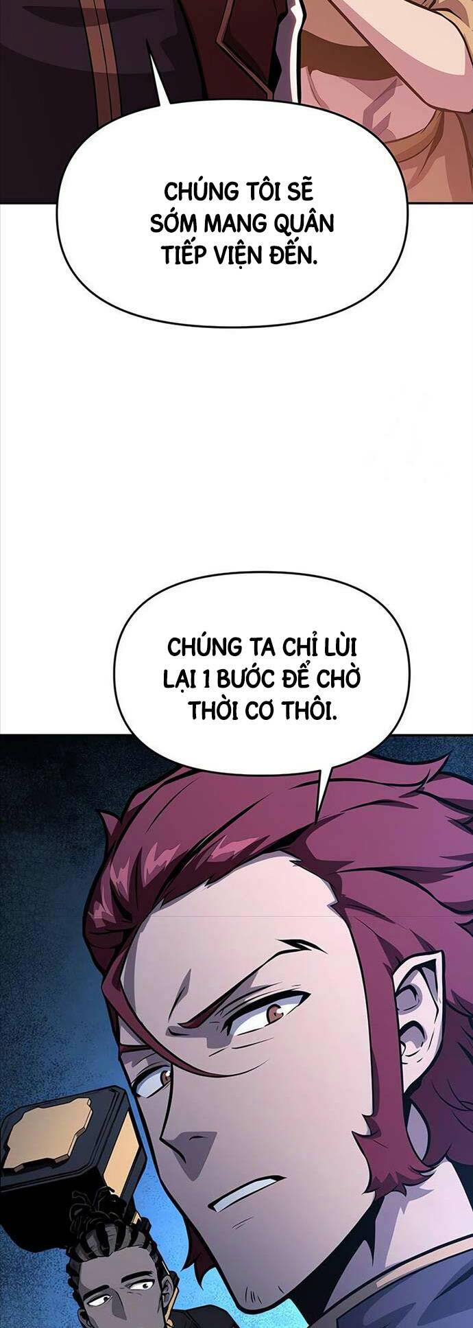 Vua Hiệp Sĩ Đã Trở Lại Với Một Vị Thần - Chapter 43 - Page 56