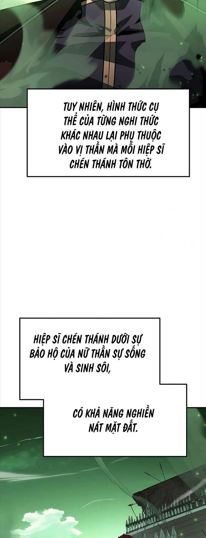 Vua Hiệp Sĩ Đã Trở Lại Với Một Vị Thần - Chapter 43 - Page 5