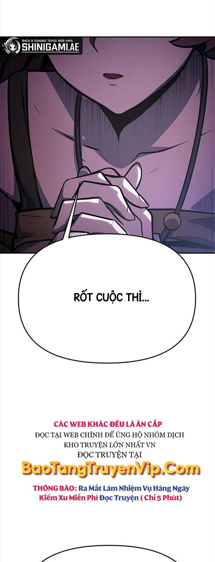 Vua Hiệp Sĩ Đã Trở Lại Với Một Vị Thần - Chapter 43 - Page 59