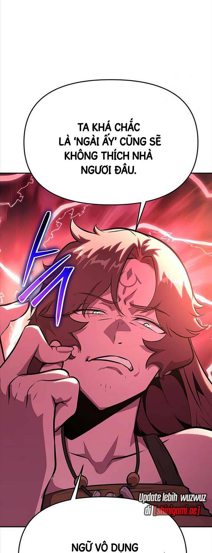 Vua Hiệp Sĩ Đã Trở Lại Với Một Vị Thần - Chapter 43 - Page 65