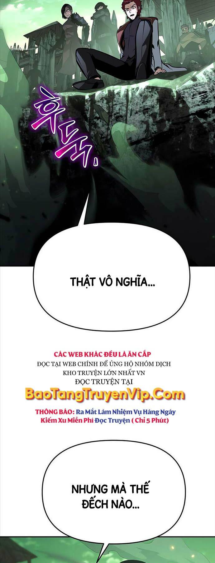 Vua Hiệp Sĩ Đã Trở Lại Với Một Vị Thần - Chapter 43 - Page 6