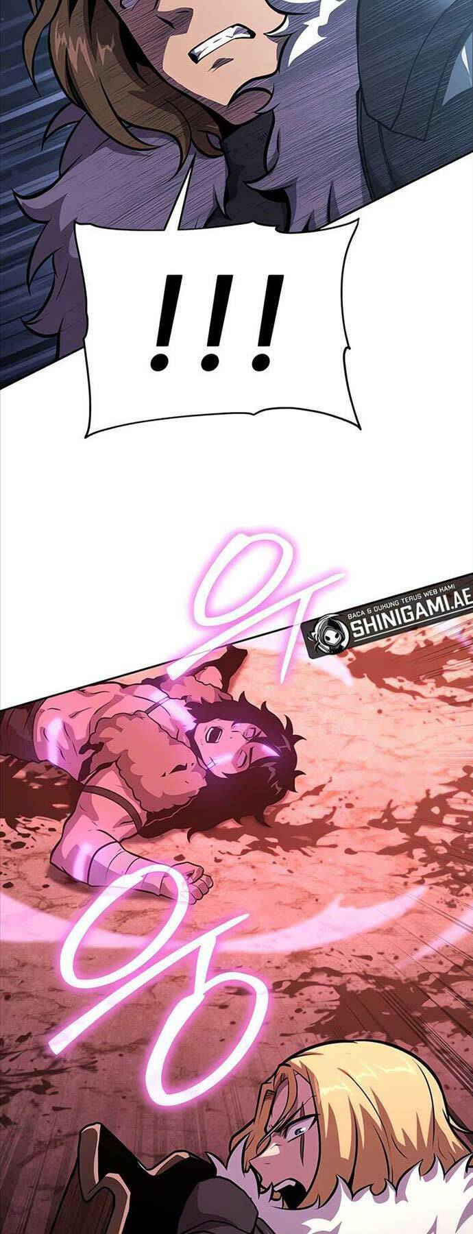 Vua Hiệp Sĩ Đã Trở Lại Với Một Vị Thần - Chapter 43 - Page 69