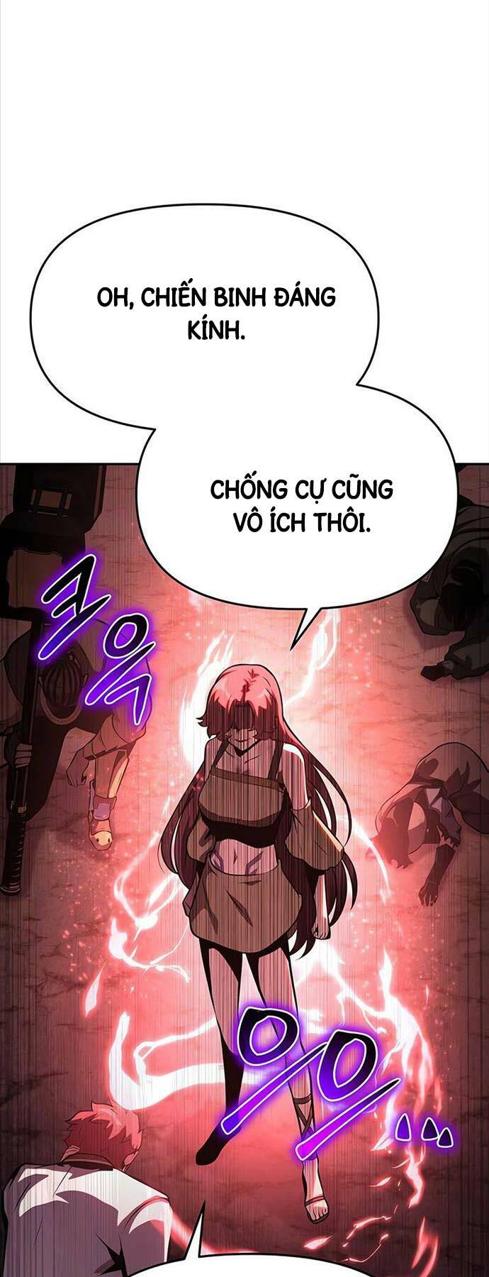 Vua Hiệp Sĩ Đã Trở Lại Với Một Vị Thần - Chapter 43 - Page 76