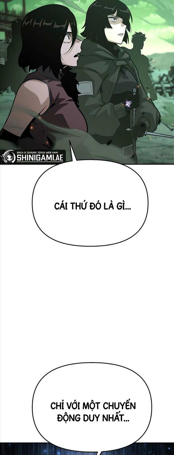 Vua Hiệp Sĩ Đã Trở Lại Với Một Vị Thần - Chapter 43 - Page 7