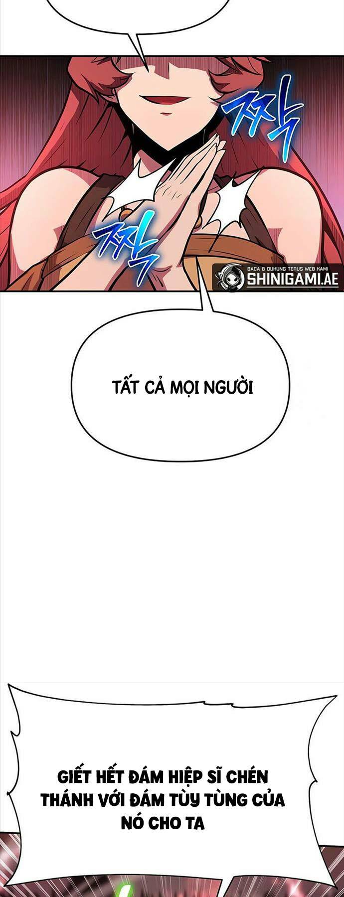 Vua Hiệp Sĩ Đã Trở Lại Với Một Vị Thần - Chapter 43 - Page 79