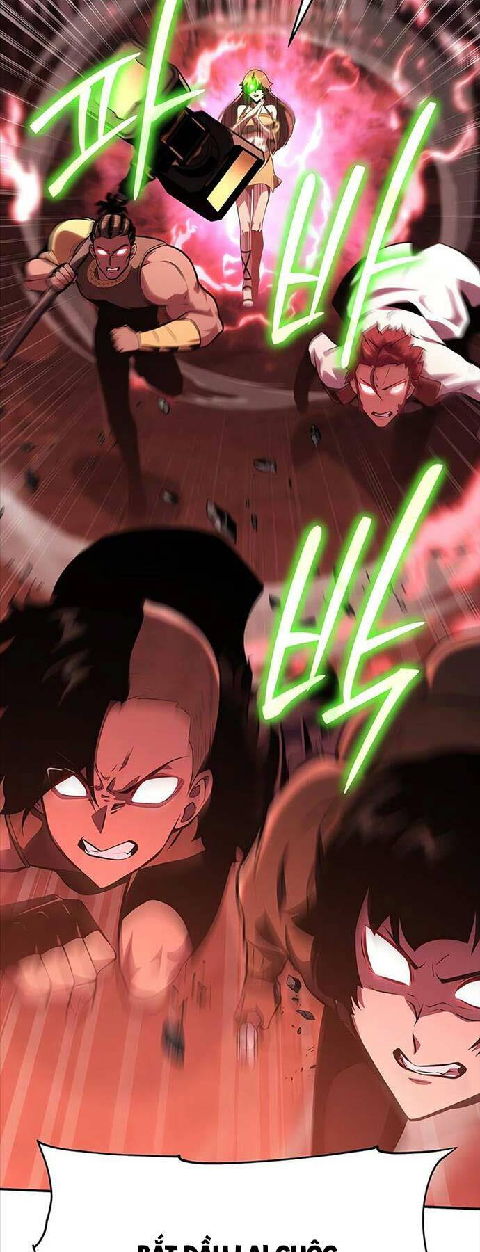 Vua Hiệp Sĩ Đã Trở Lại Với Một Vị Thần - Chapter 43 - Page 80