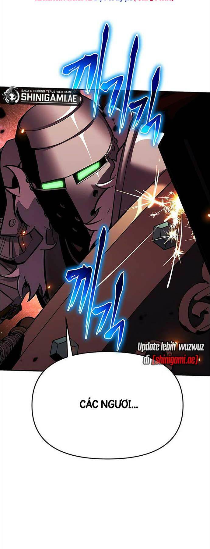 Vua Hiệp Sĩ Đã Trở Lại Với Một Vị Thần - Chapter 43 - Page 86