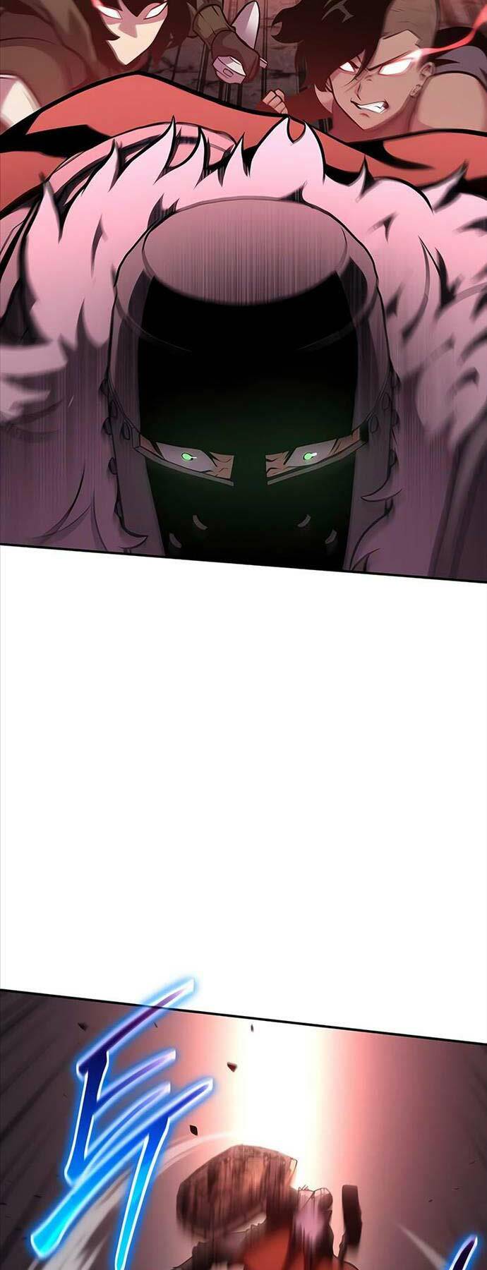 Vua Hiệp Sĩ Đã Trở Lại Với Một Vị Thần - Chapter 43 - Page 91