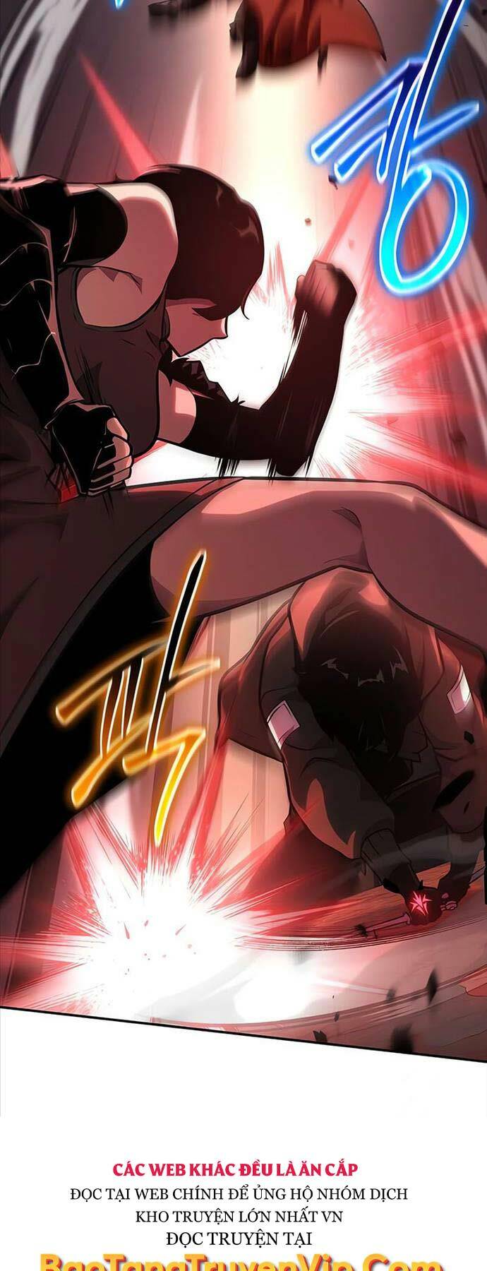 Vua Hiệp Sĩ Đã Trở Lại Với Một Vị Thần - Chapter 43 - Page 92