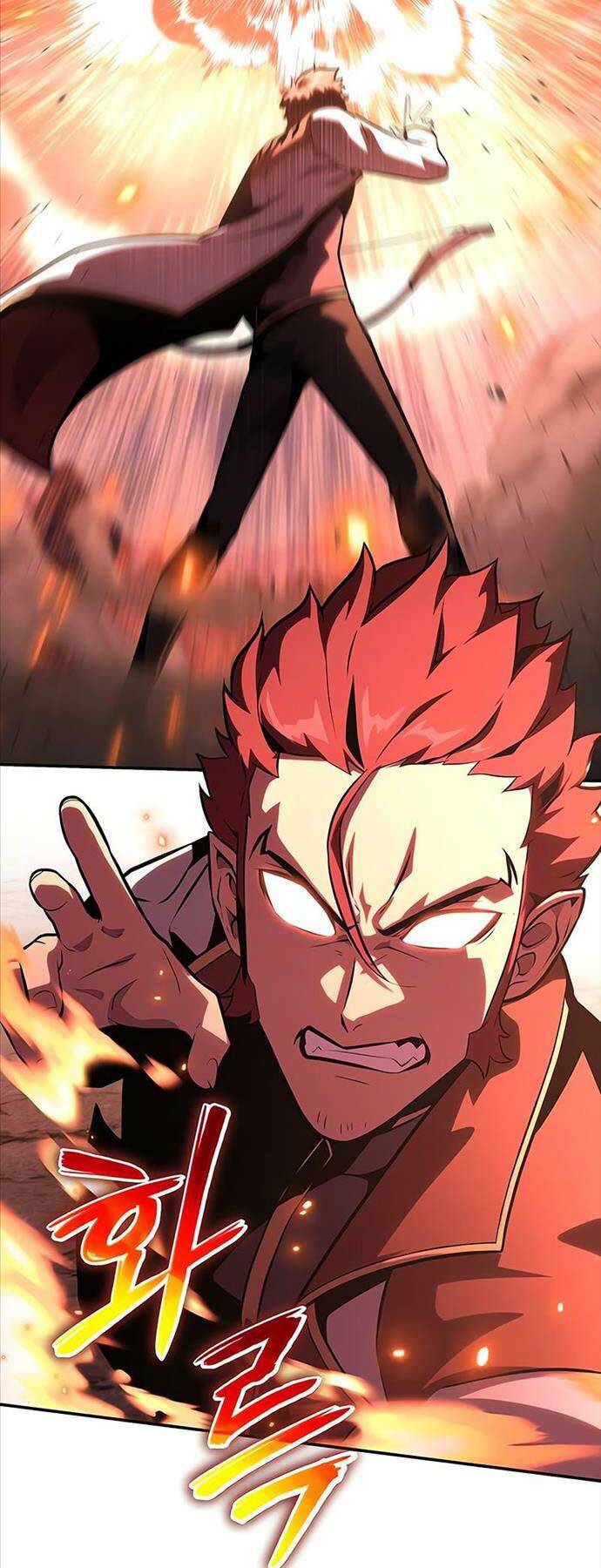 Vua Hiệp Sĩ Đã Trở Lại Với Một Vị Thần - Chapter 43 - Page 95