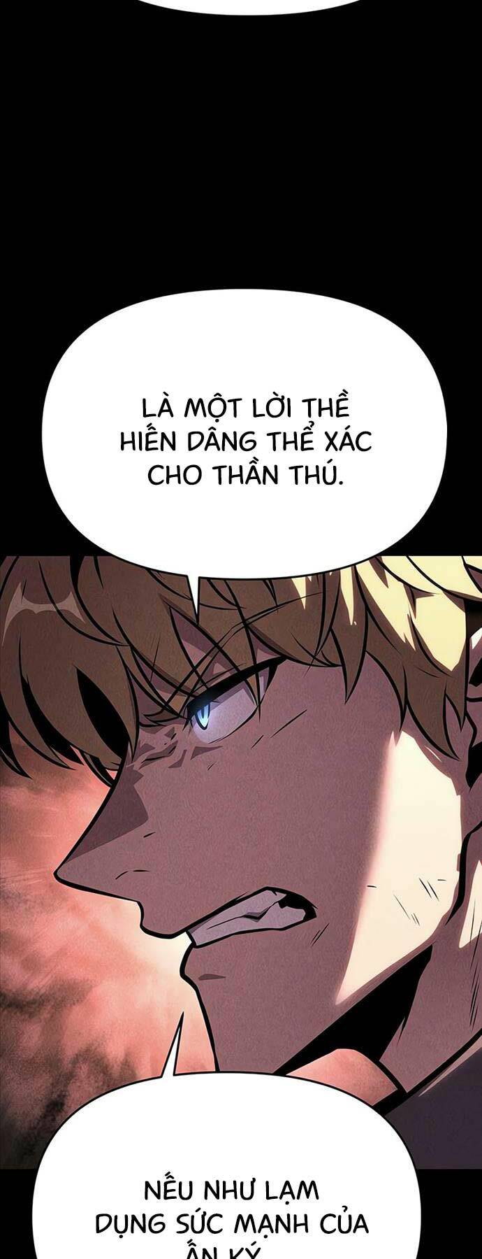 Vua Hiệp Sĩ Đã Trở Lại Với Một Vị Thần - Chapter 44 - Page 9