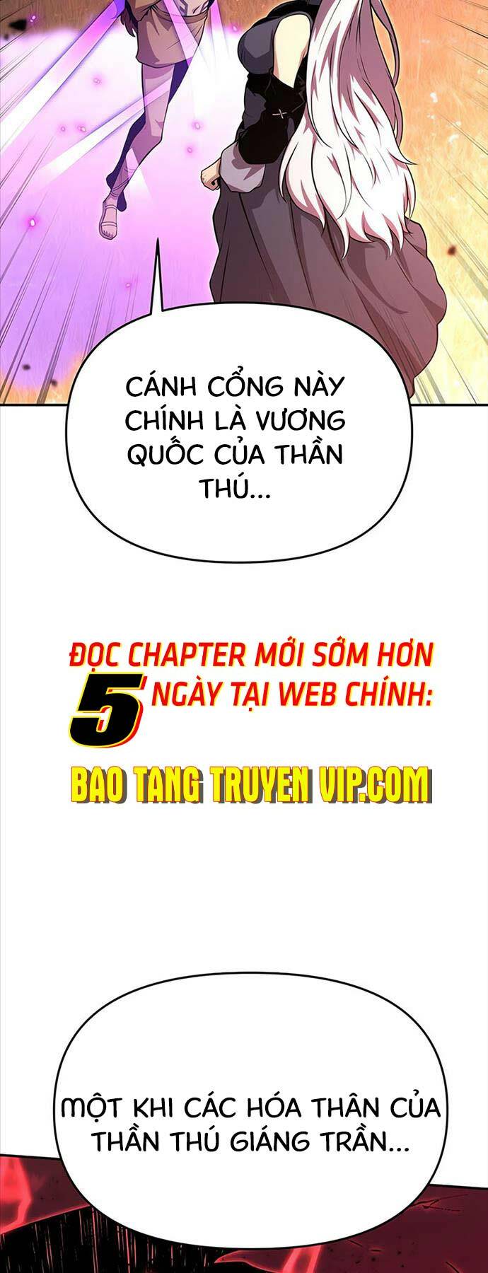 Vua Hiệp Sĩ Đã Trở Lại Với Một Vị Thần - Chapter 44 - Page 99