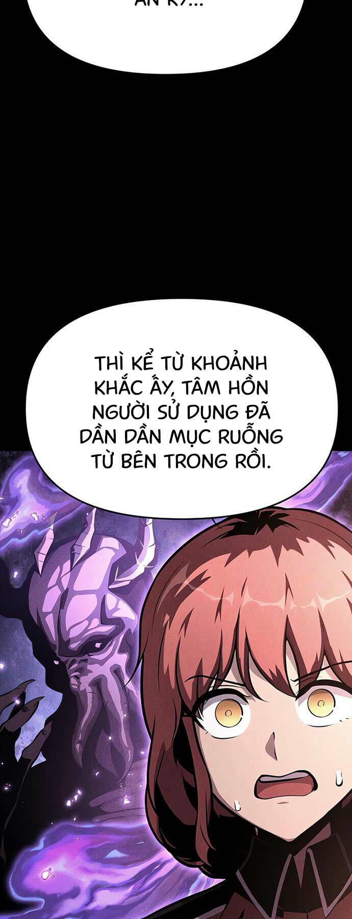 Vua Hiệp Sĩ Đã Trở Lại Với Một Vị Thần - Chapter 44 - Page 10