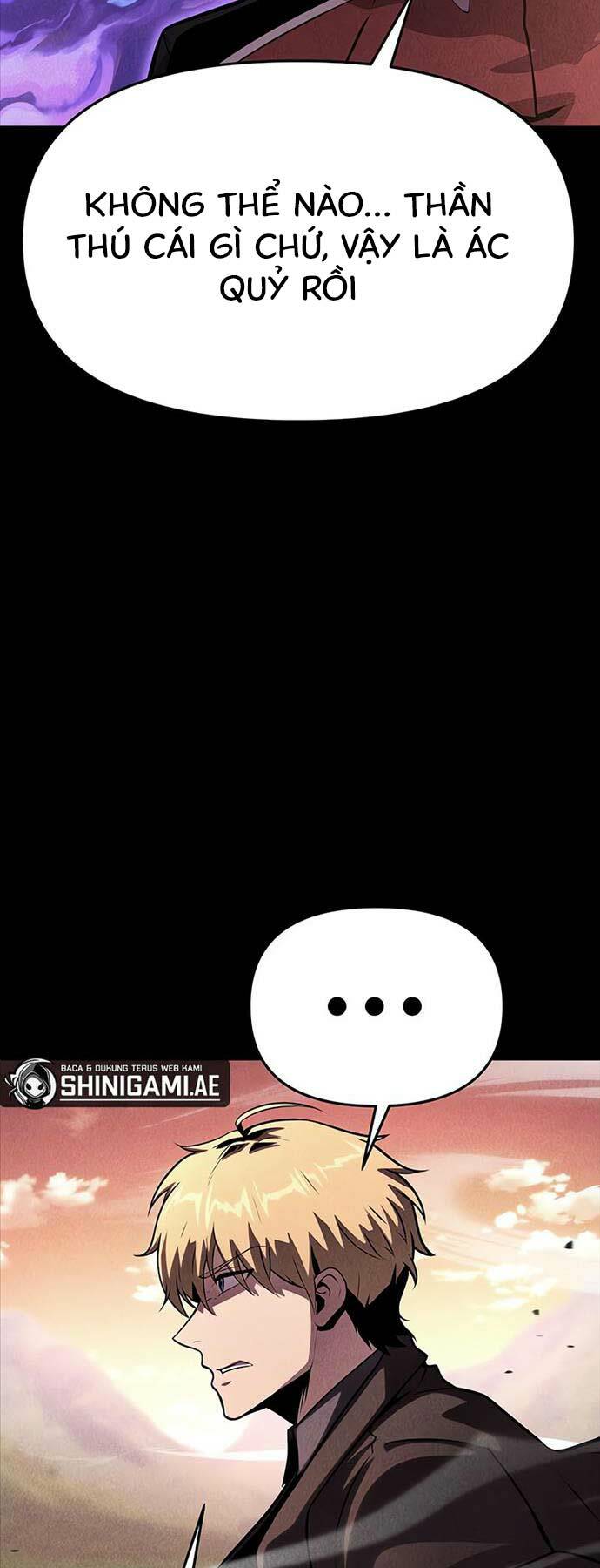 Vua Hiệp Sĩ Đã Trở Lại Với Một Vị Thần - Chapter 44 - Page 11