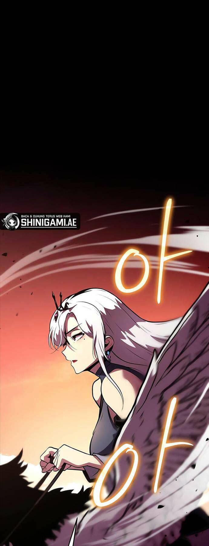 Vua Hiệp Sĩ Đã Trở Lại Với Một Vị Thần - Chapter 44 - Page 15