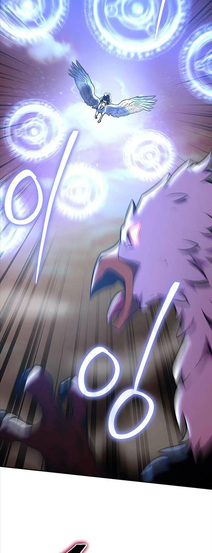 Vua Hiệp Sĩ Đã Trở Lại Với Một Vị Thần - Chapter 44 - Page 19