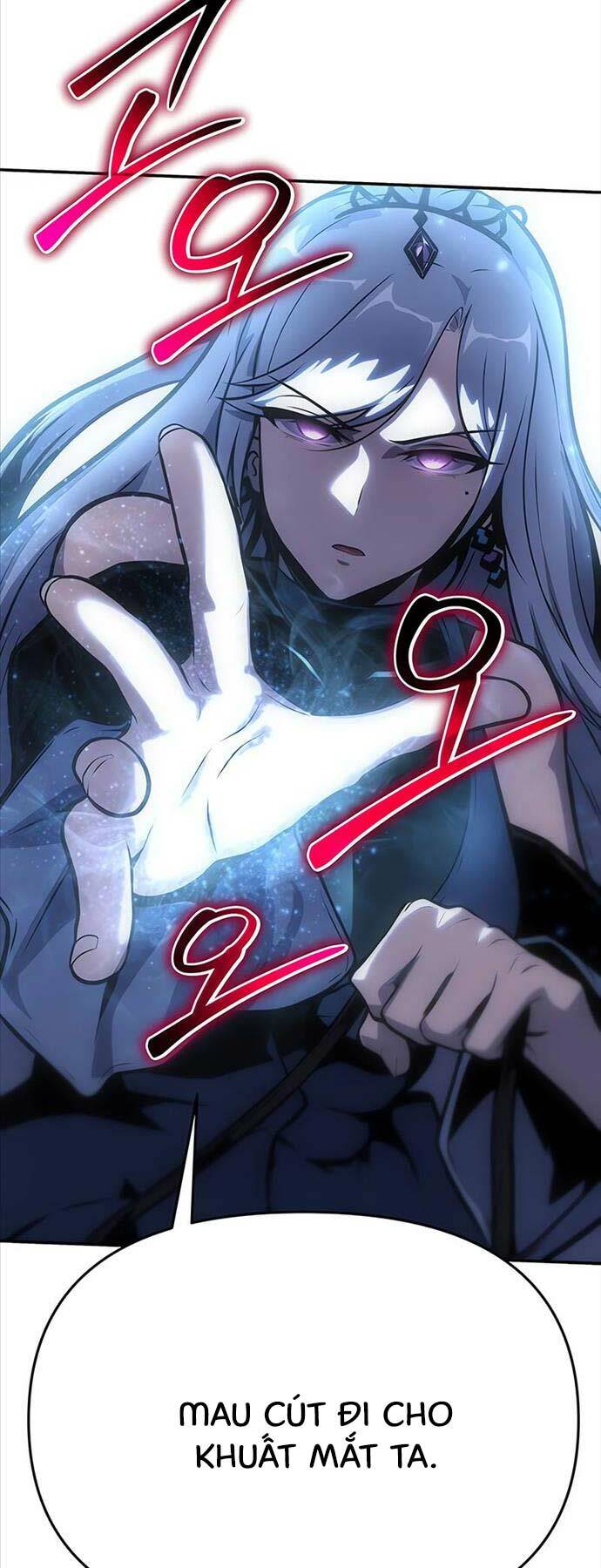 Vua Hiệp Sĩ Đã Trở Lại Với Một Vị Thần - Chapter 44 - Page 20