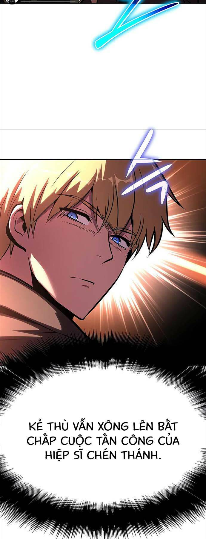 Vua Hiệp Sĩ Đã Trở Lại Với Một Vị Thần - Chapter 44 - Page 23