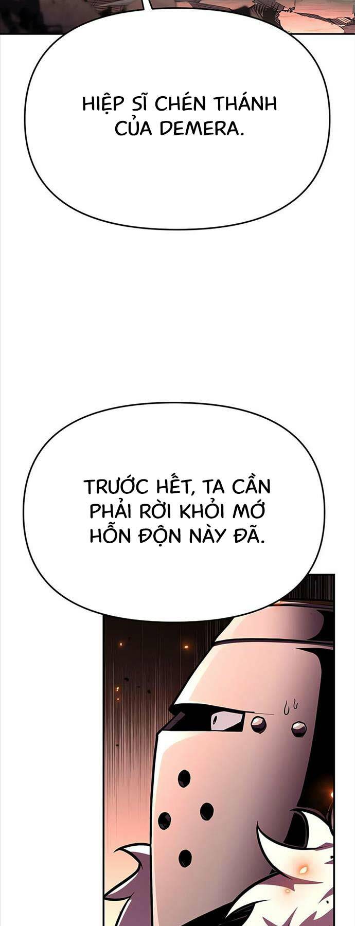 Vua Hiệp Sĩ Đã Trở Lại Với Một Vị Thần - Chapter 44 - Page 25