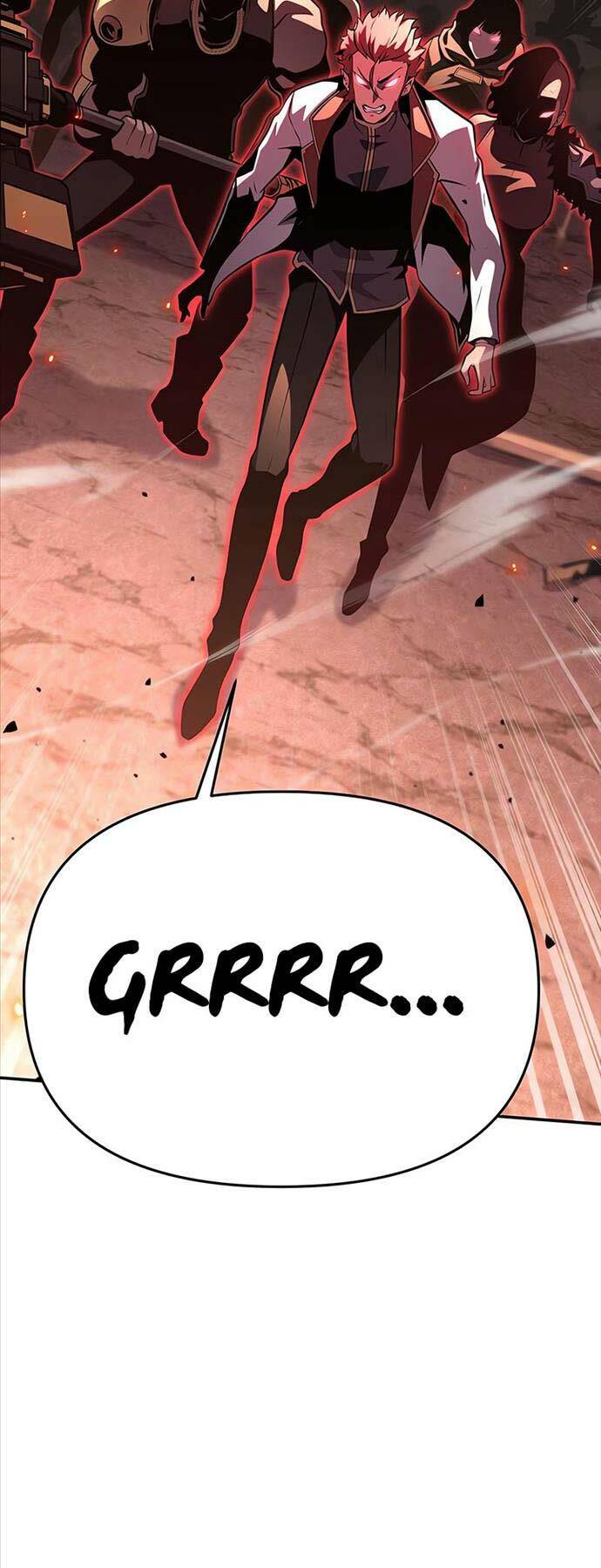 Vua Hiệp Sĩ Đã Trở Lại Với Một Vị Thần - Chapter 44 - Page 28