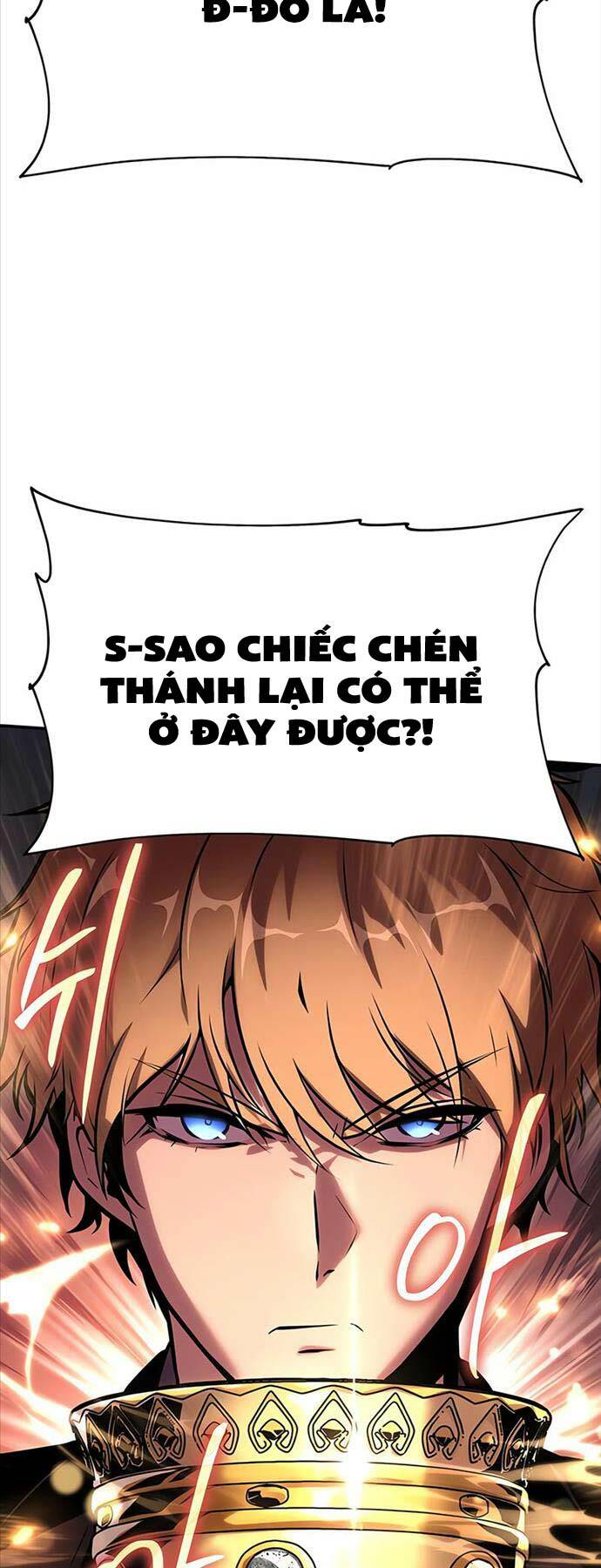 Vua Hiệp Sĩ Đã Trở Lại Với Một Vị Thần - Chapter 44 - Page 31