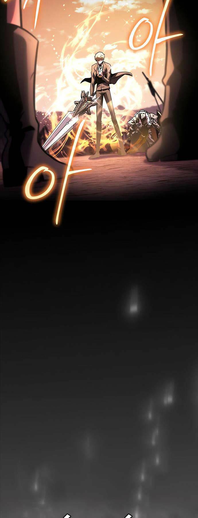 Vua Hiệp Sĩ Đã Trở Lại Với Một Vị Thần - Chapter 44 - Page 33