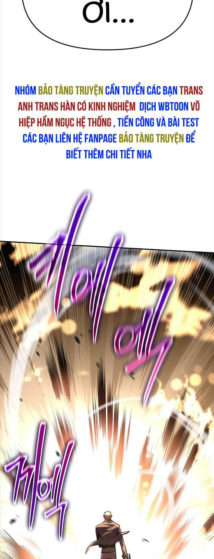 Vua Hiệp Sĩ Đã Trở Lại Với Một Vị Thần - Chapter 44 - Page 38