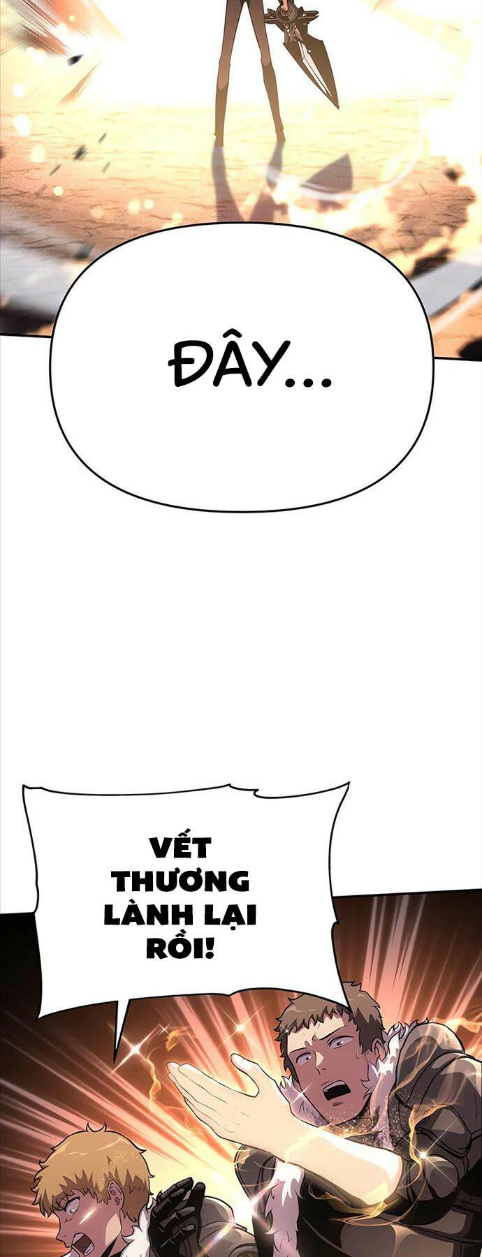 Vua Hiệp Sĩ Đã Trở Lại Với Một Vị Thần - Chapter 44 - Page 39