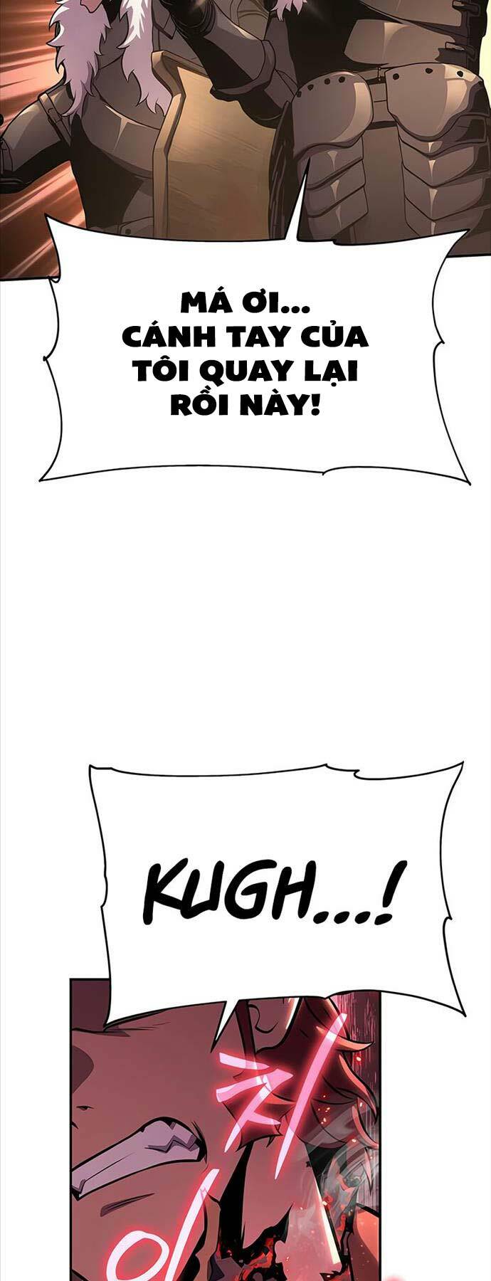 Vua Hiệp Sĩ Đã Trở Lại Với Một Vị Thần - Chapter 44 - Page 40