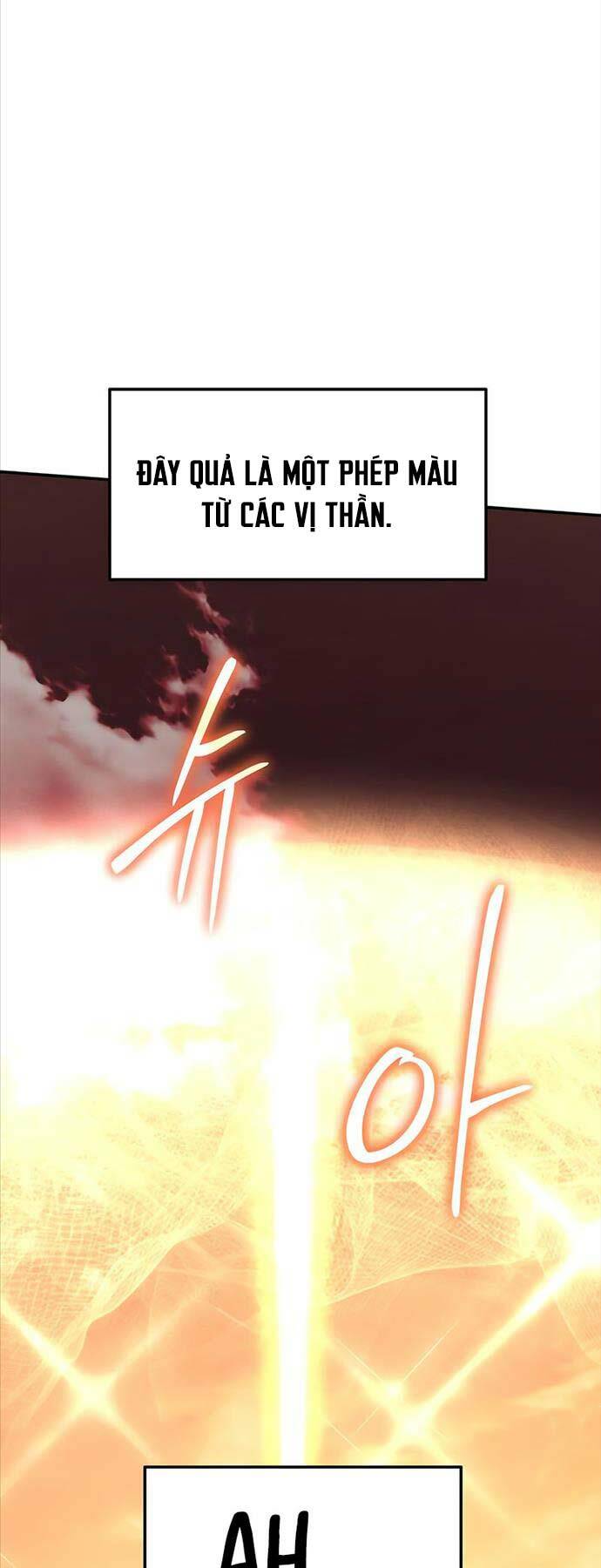 Vua Hiệp Sĩ Đã Trở Lại Với Một Vị Thần - Chapter 44 - Page 42