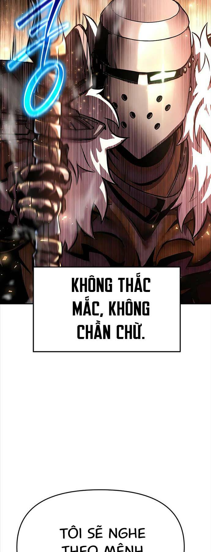 Vua Hiệp Sĩ Đã Trở Lại Với Một Vị Thần - Chapter 44 - Page 48