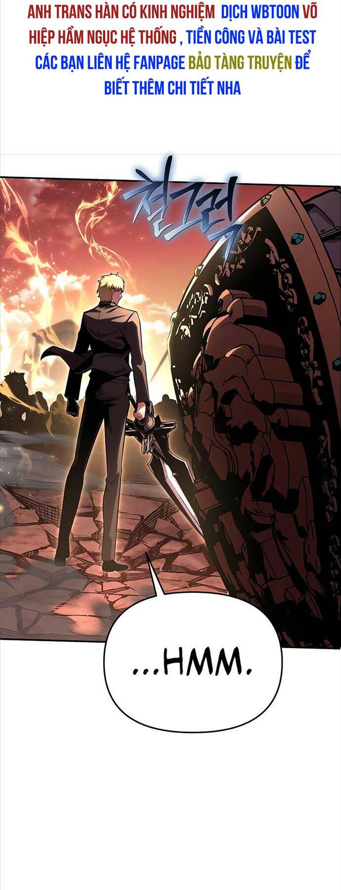 Vua Hiệp Sĩ Đã Trở Lại Với Một Vị Thần - Chapter 44 - Page 50