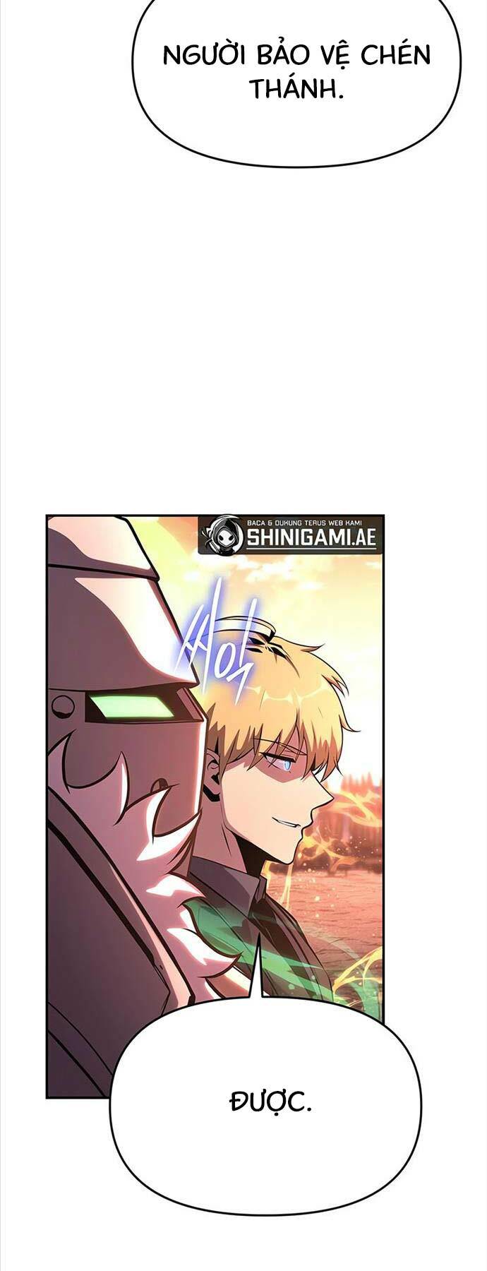 Vua Hiệp Sĩ Đã Trở Lại Với Một Vị Thần - Chapter 44 - Page 53